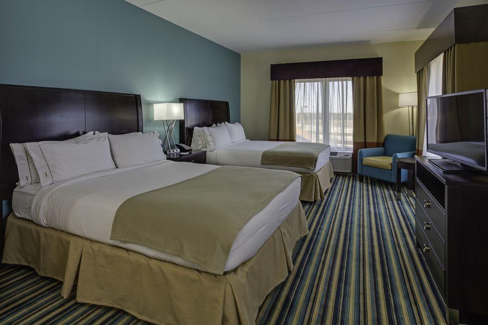 Holiday Inn Express Hotel & Suites Orlando East-Ucf Area By Ihg Alafaya Exterior foto