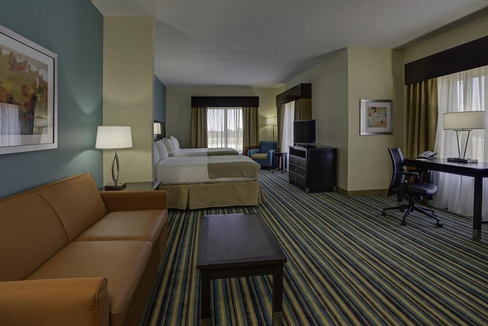 Holiday Inn Express Hotel & Suites Orlando East-Ucf Area By Ihg Alafaya Exterior foto