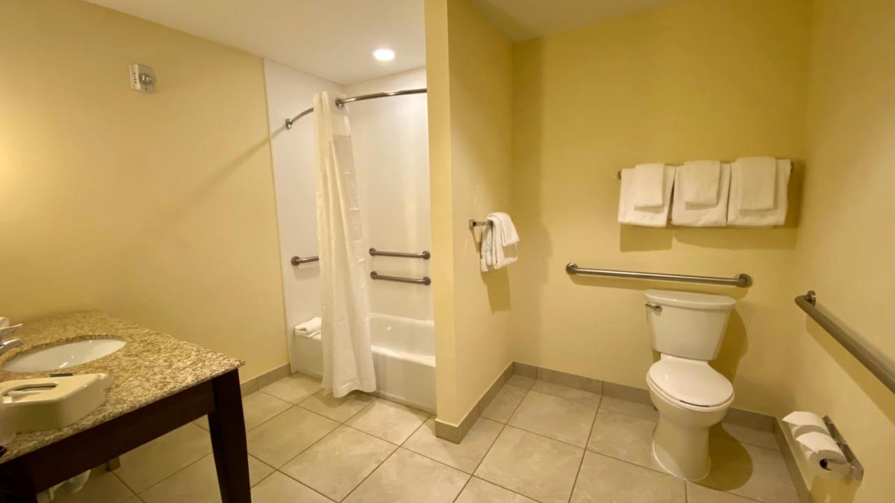 Holiday Inn Express Hotel & Suites Orlando East-Ucf Area By Ihg Alafaya Exterior foto