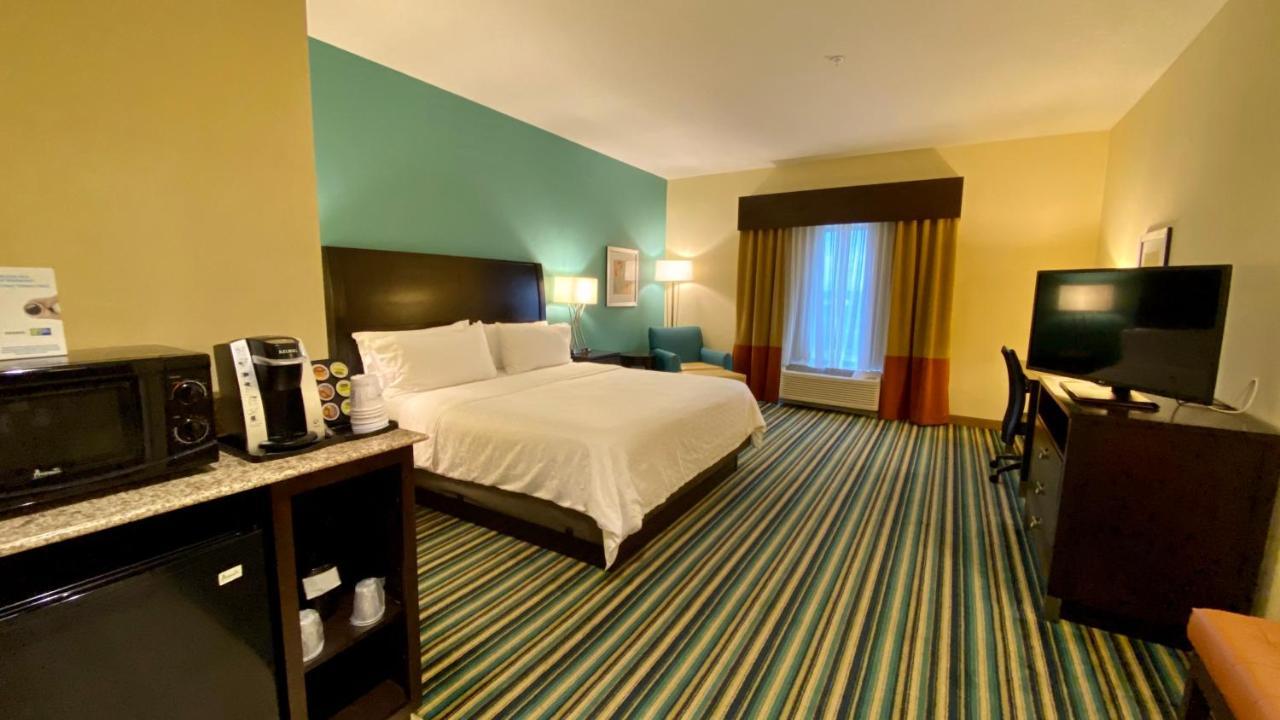 Holiday Inn Express Hotel & Suites Orlando East-Ucf Area By Ihg Alafaya Exterior foto
