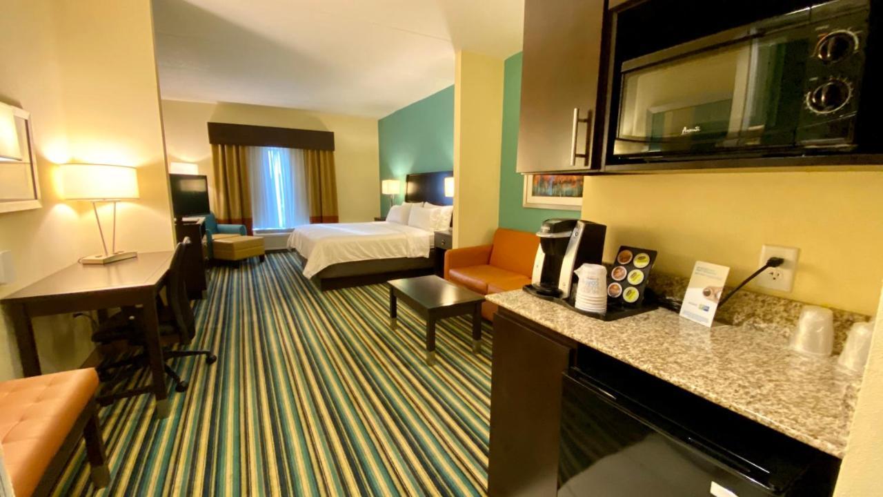 Holiday Inn Express Hotel & Suites Orlando East-Ucf Area By Ihg Alafaya Exterior foto