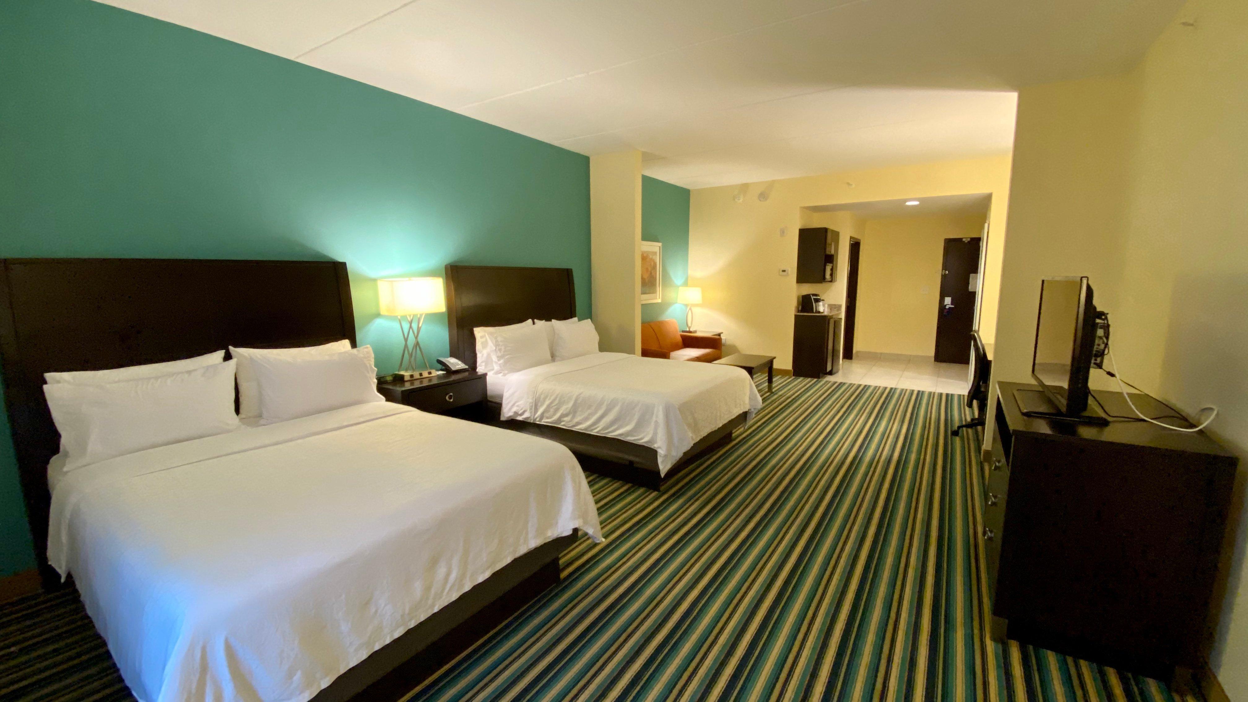 Holiday Inn Express Hotel & Suites Orlando East-Ucf Area By Ihg Alafaya Exterior foto