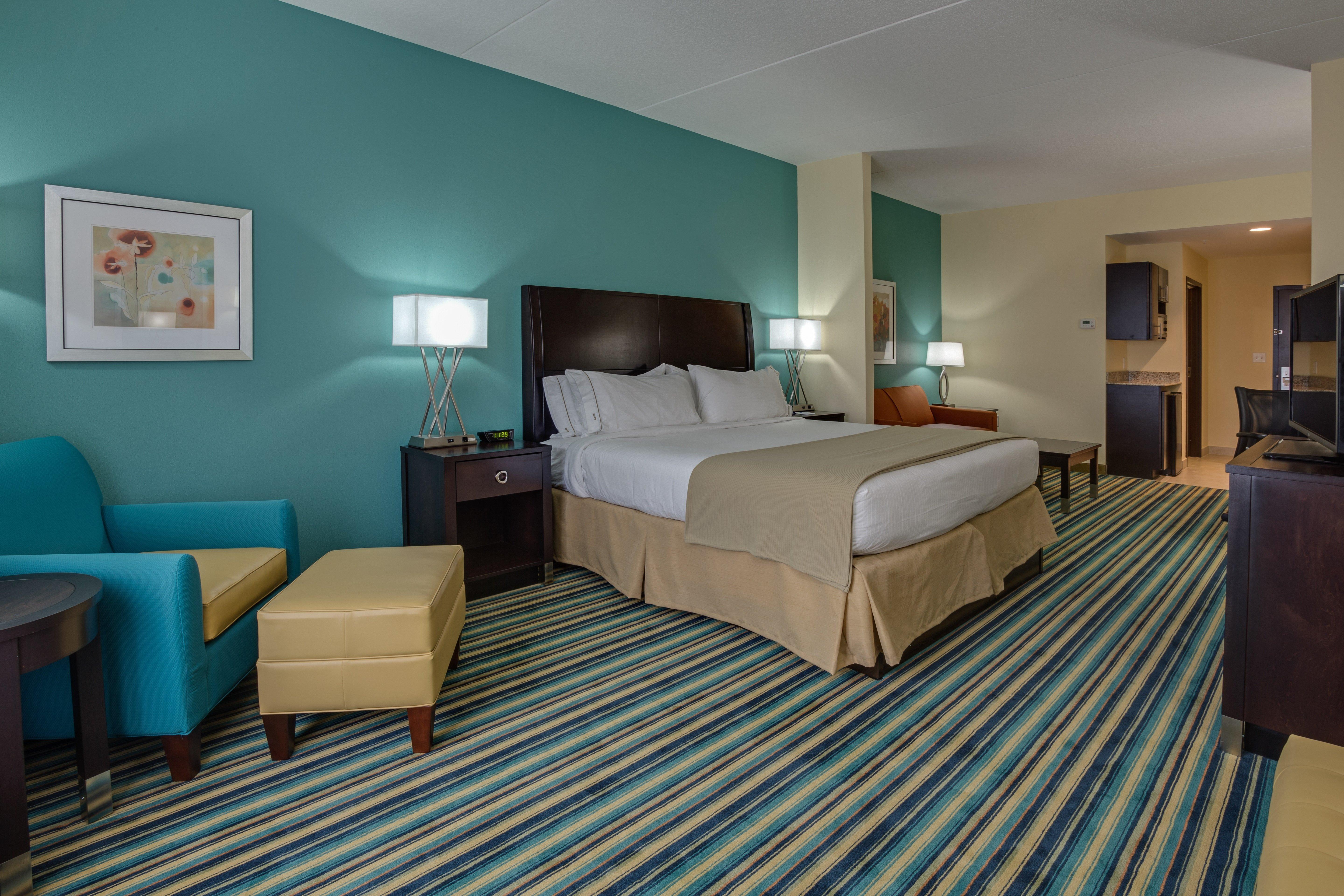 Holiday Inn Express Hotel & Suites Orlando East-Ucf Area By Ihg Alafaya Exterior foto