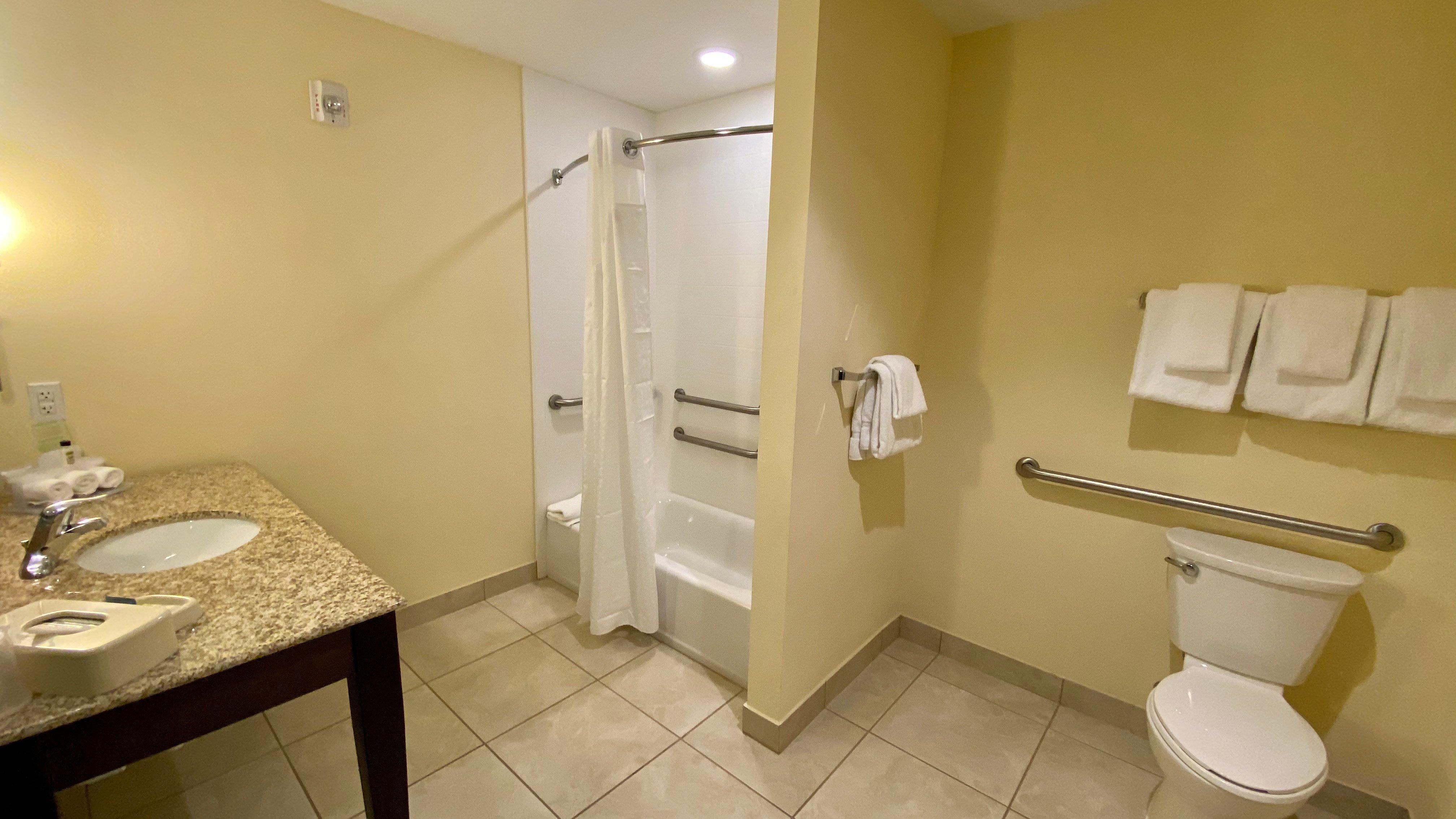 Holiday Inn Express Hotel & Suites Orlando East-Ucf Area By Ihg Alafaya Exterior foto