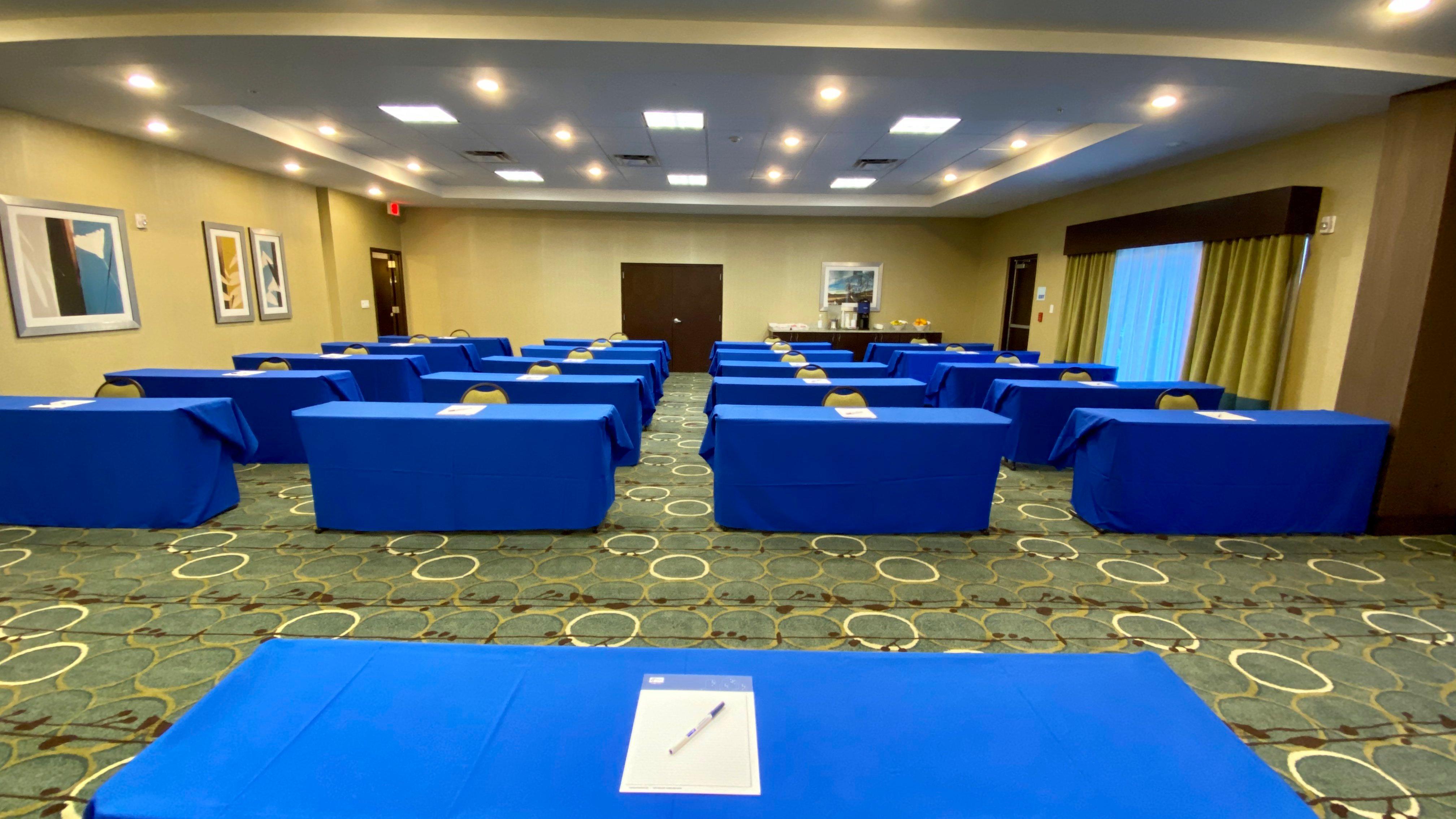 Holiday Inn Express Hotel & Suites Orlando East-Ucf Area By Ihg Alafaya Exterior foto